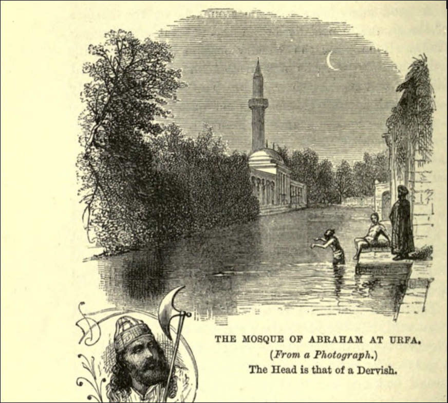 <p>URFA BALIKLI GÖL</p>