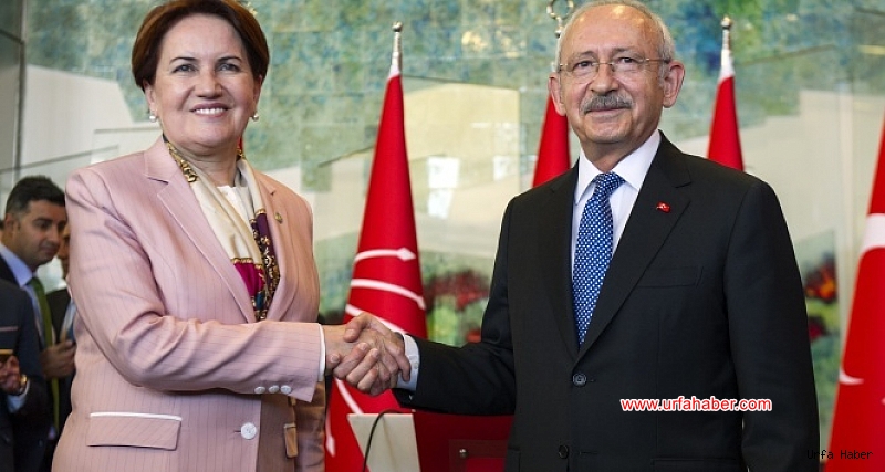 CHP, İYİ Parti, SP ve DP ittifakta anlaştı