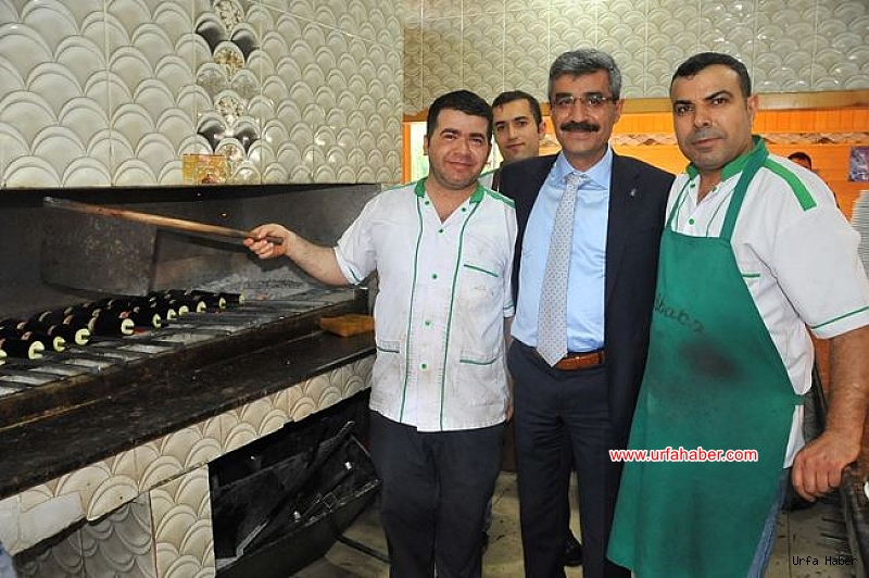 Bağlı, ilçelere çıkarma yaptı