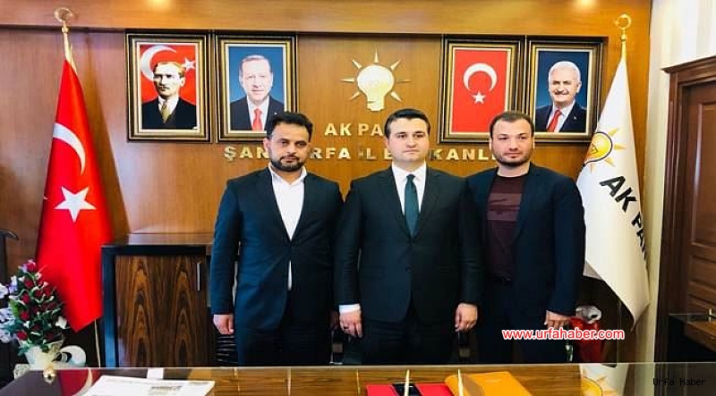 Karagöz, ziyaretlerine devam ediyor