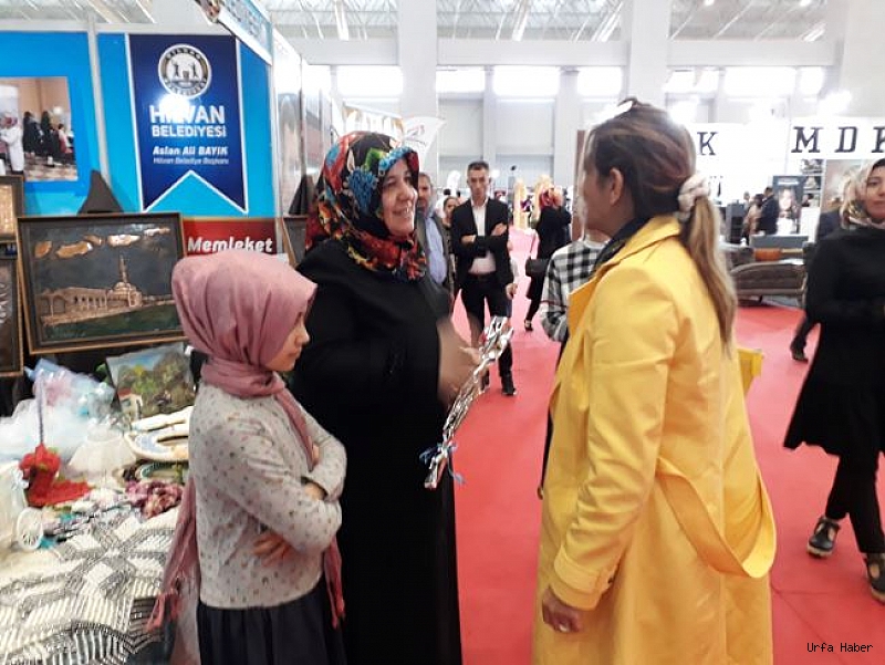 Engellileri ve Anneleri unutmadı