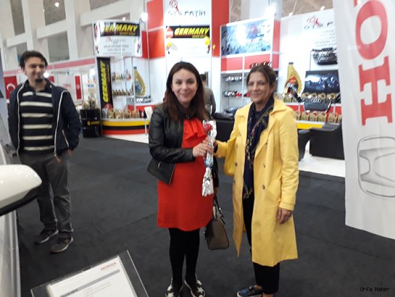 Engellileri ve Anneleri unutmadı