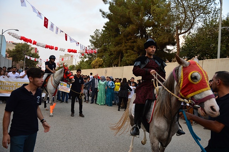 Suruç Festivalden Tam Not Aldı