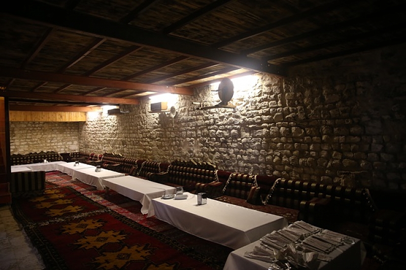 Urfa'da Tarihi yapı, Turizme kazandırıldı