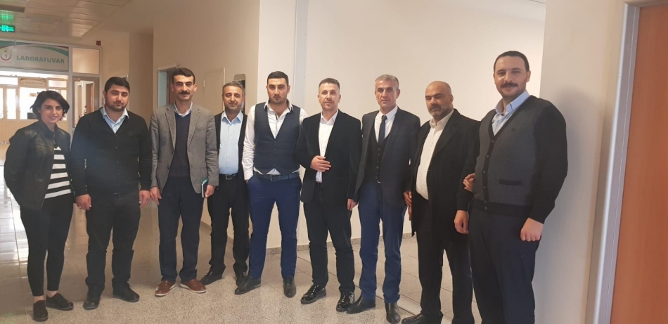 Öz Büro İş Sendikası'nda kan değişimi