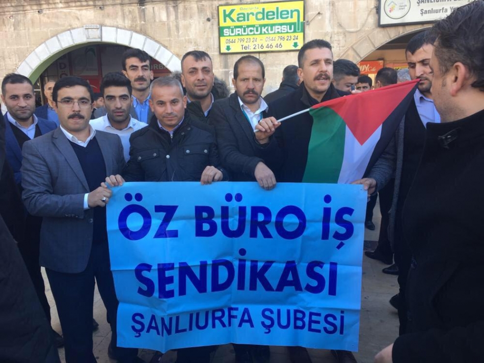 Öz Büro İş Sendikası'nda kan değişimi