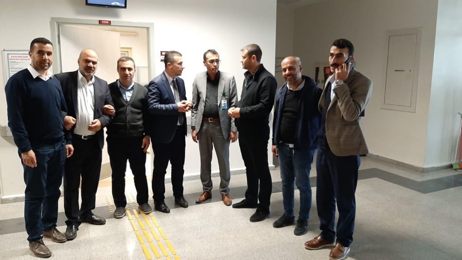 Öz Büro İş Sendikası'nda kan değişimi