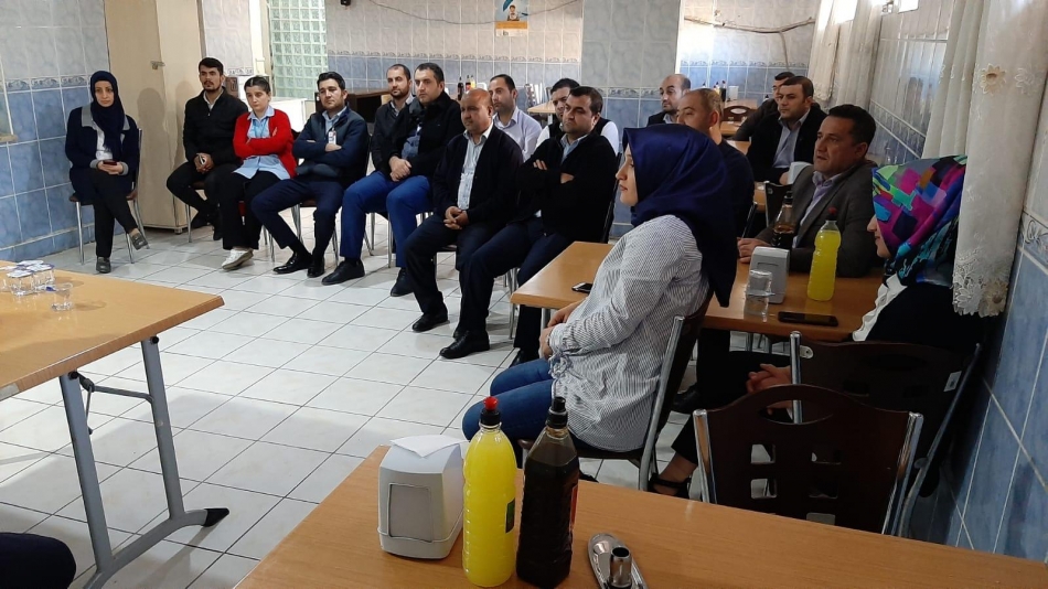 Öz Büro İş Sendikası'nda kan değişimi