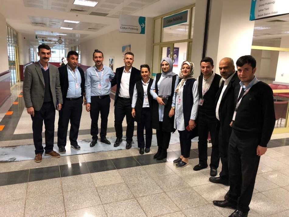 Öz Büro İş Sendikası'nda kan değişimi
