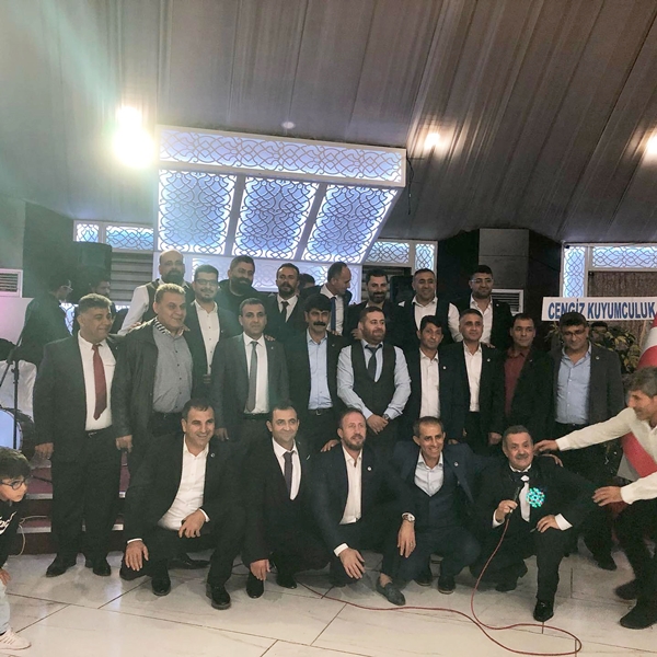 Batmanlılardan örnek girişim