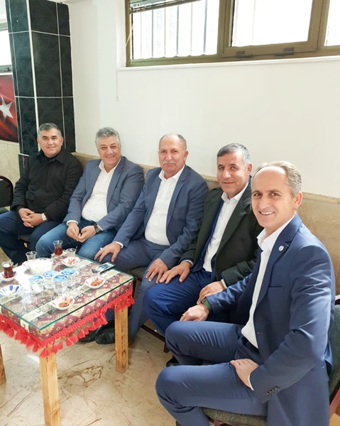 Batmanlılardan örnek girişim