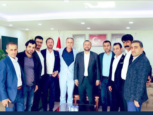 Batmanlılardan örnek girişim