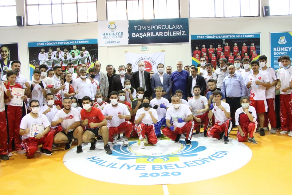 Haliliye Belediyesi, 275 Sporcunun Terfi Sınavına Ev Sahipliği Yaptı