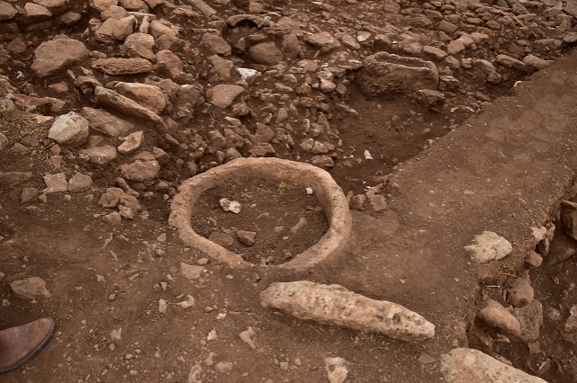 Şanlıurfa'daki Karahantepe Neolitik Alanı Dünyaya Tanıtıldı