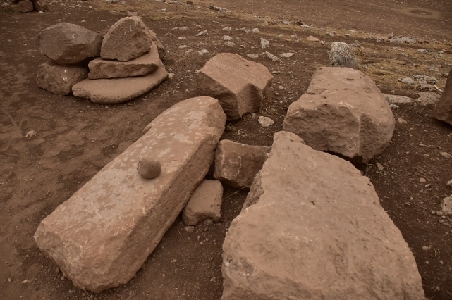 Şanlıurfa'daki Karahantepe Neolitik Alanı Dünyaya Tanıtıldı