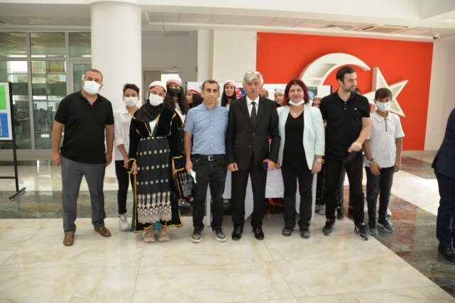 Şanlıurfa’da Erasmus Günleri Başladı