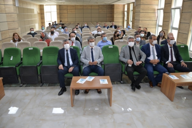 Şanlıurfa’da Erasmus Günleri Başladı