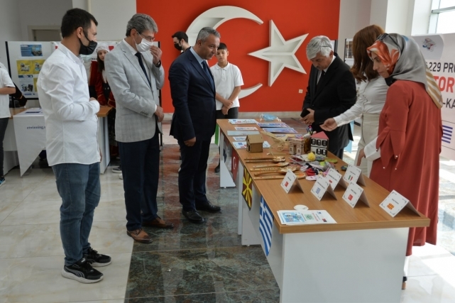 Şanlıurfa’da Erasmus Günleri Başladı