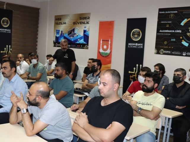 Mezopotamya Living Lab Teknolojide Yeni Ufuklar Açıyor