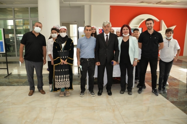 Şanlıurfa’da Erasmus Günleri Başladı