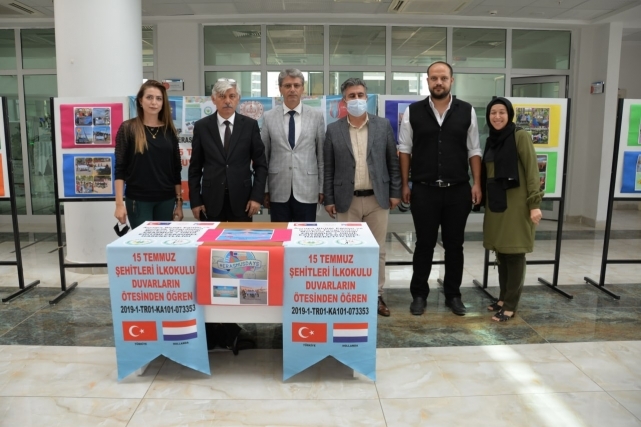 Şanlıurfa’da Erasmus Günleri Başladı