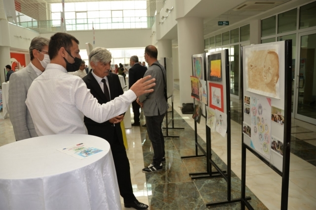 Şanlıurfa’da Erasmus Günleri Başladı