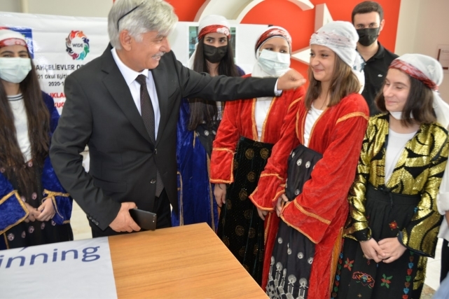 Şanlıurfa’da Erasmus Günleri Başladı