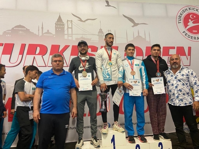 Urfalı Sporcular Dünya Şampiyonu Oldu
