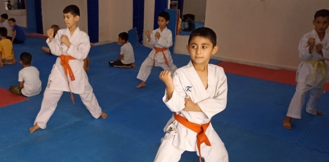 EYYÜBİYE’DE YAZLAR DOLU DOLU GEÇİYOR