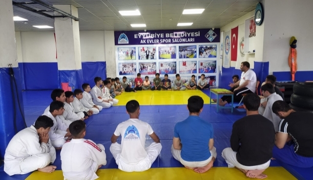 EYYÜBİYE’DE YAZLAR DOLU DOLU GEÇİYOR