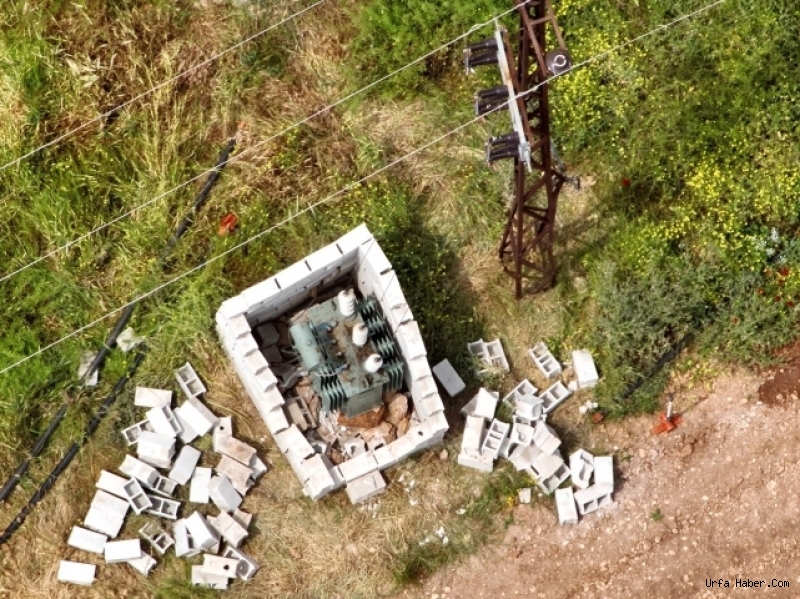 BİR ŞEHRE YETECEK ELEKTRİĞİ KAÇAK KULLANMIŞLAR