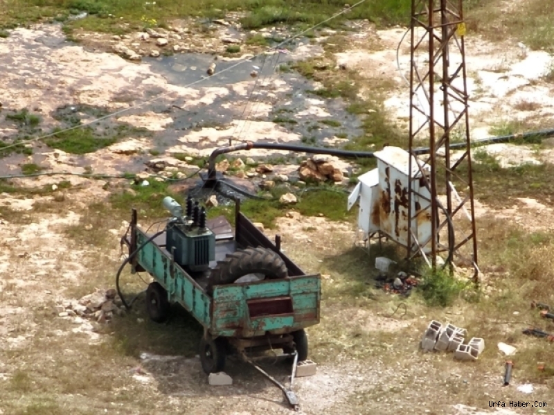 BİR ŞEHRE YETECEK ELEKTRİĞİ KAÇAK KULLANMIŞLAR