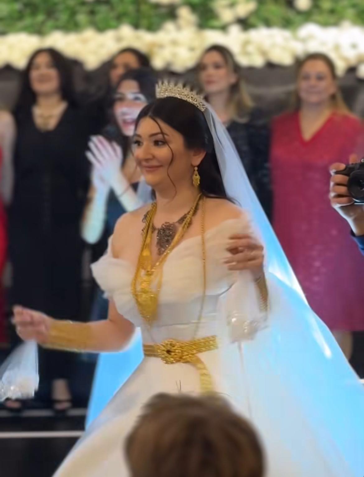 ŞANLIURFA BU DÜĞÜNÜ KONUŞTU