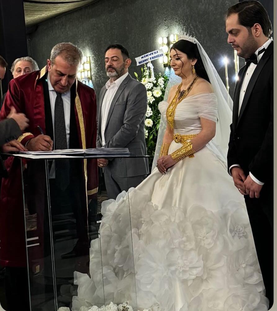 ŞANLIURFA BU DÜĞÜNÜ KONUŞTU
