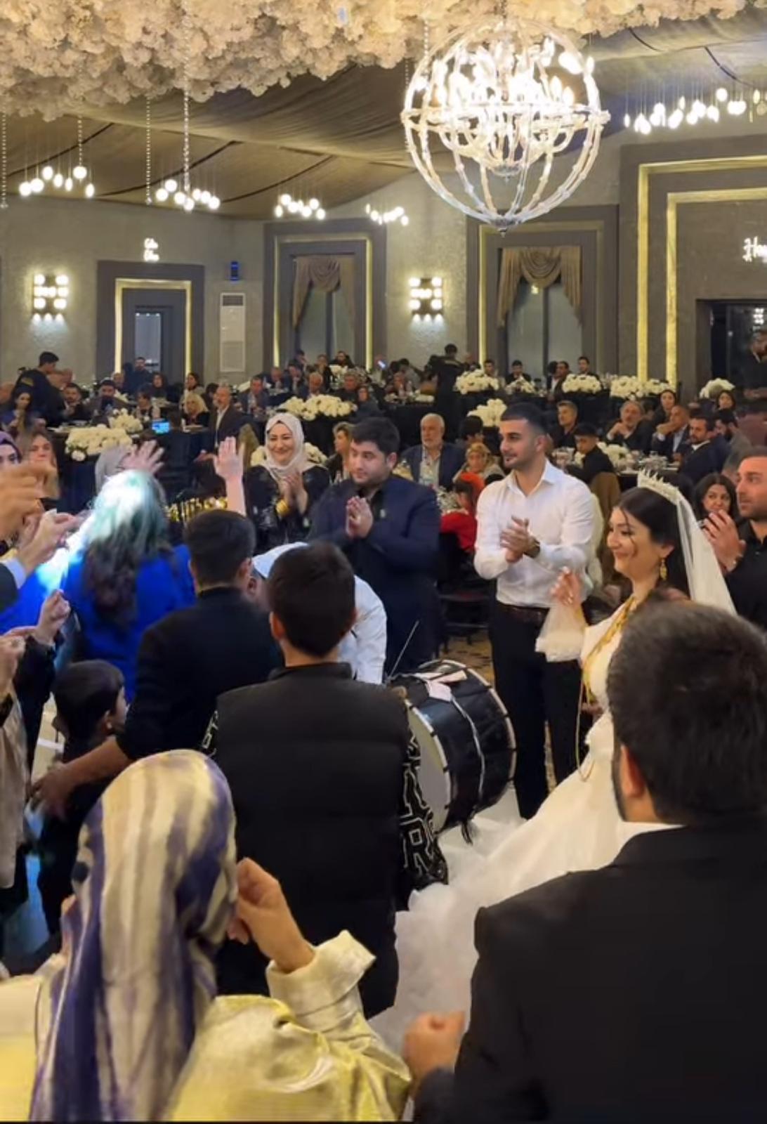ŞANLIURFA BU DÜĞÜNÜ KONUŞTU
