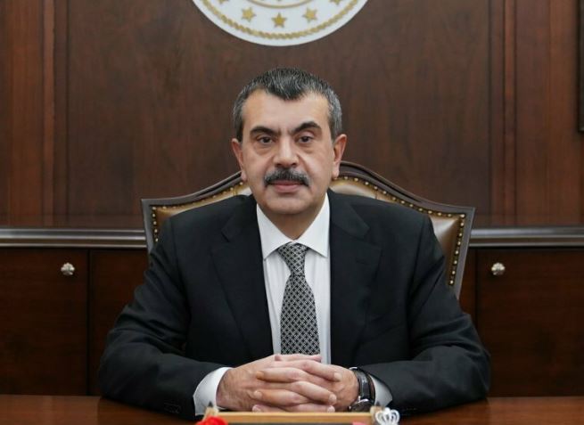 MİLLİ EĞİTİM BAKANI YUSUF TEKİN'DEN YENİ DÖNEM MESAJI...