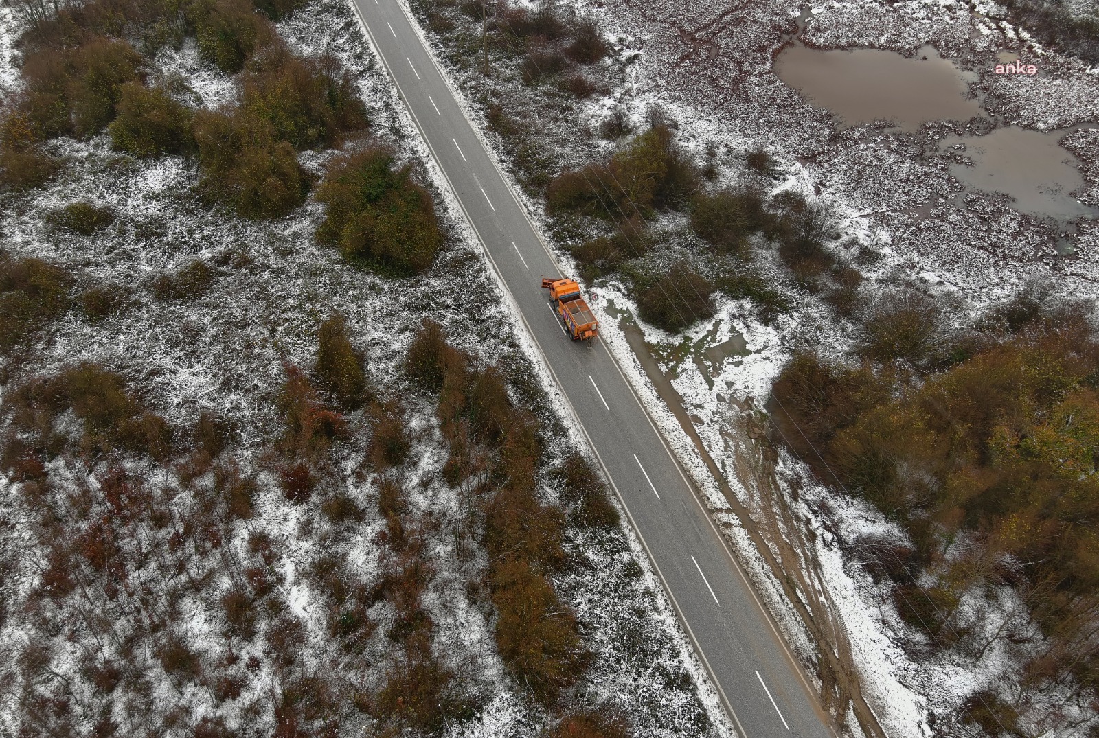 İSTANBUL’DA KAR YAĞIŞI IHTIMALI