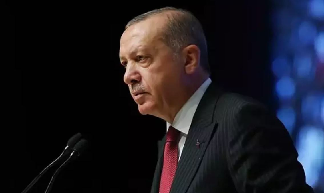 ERDOĞAN'DAN ERKEN SEÇİM AÇIKLAMASI