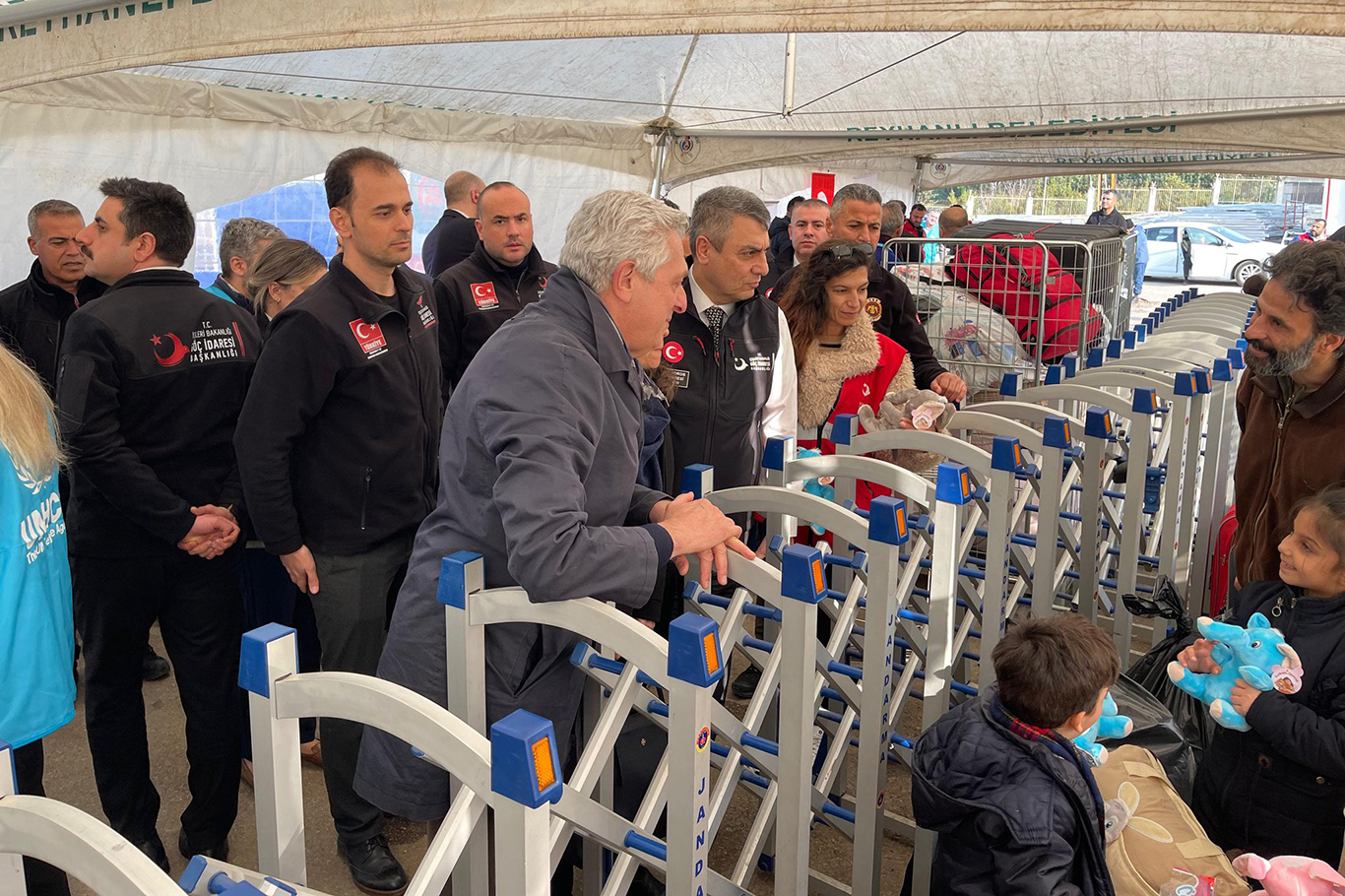 GÖÇ İDARESI BAŞKANLIĞI PERSONEL ALIMI YAPACAK