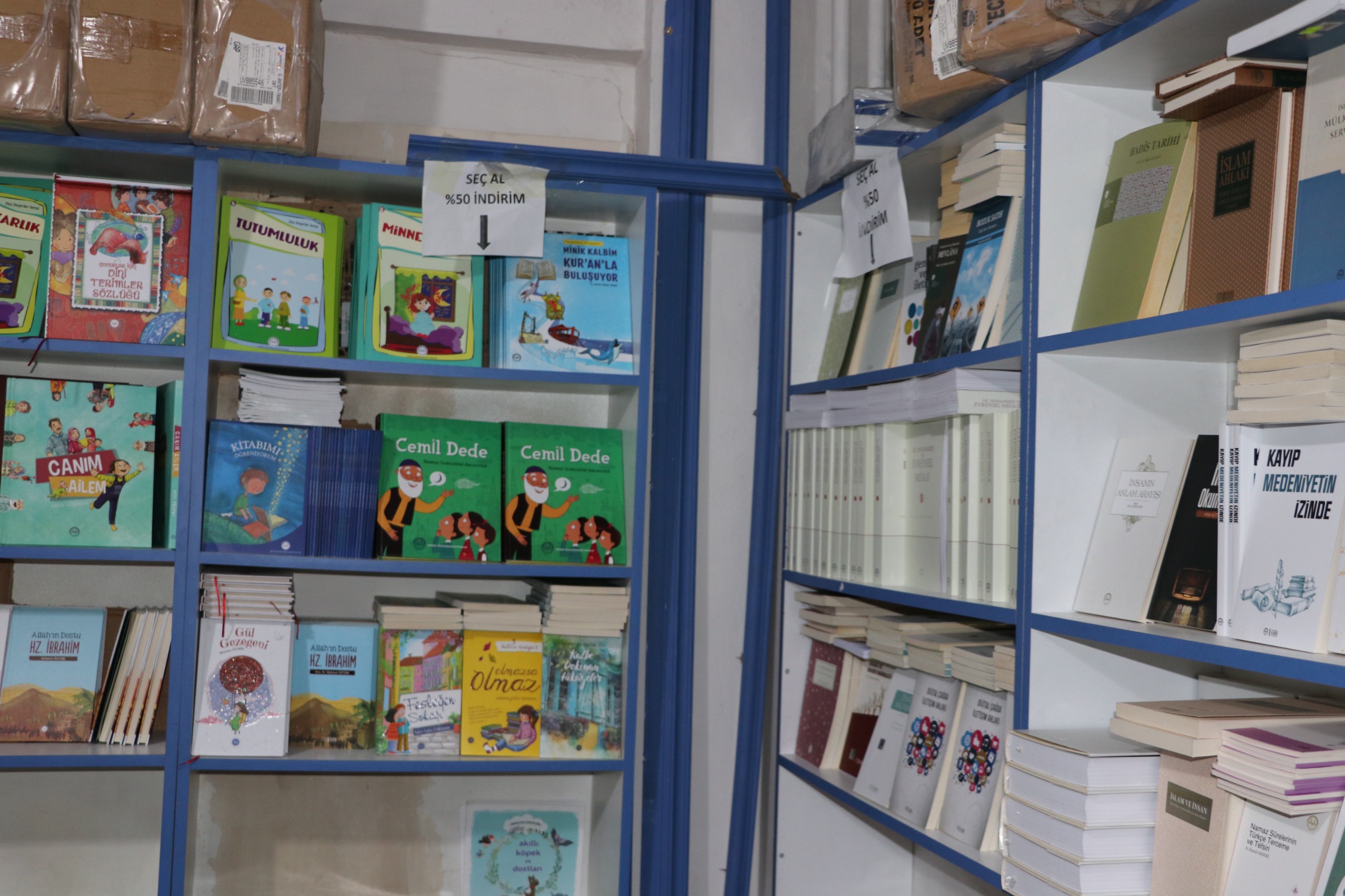 DİYANET YAYINLARINDA KAMPANYA BAŞLATILDI