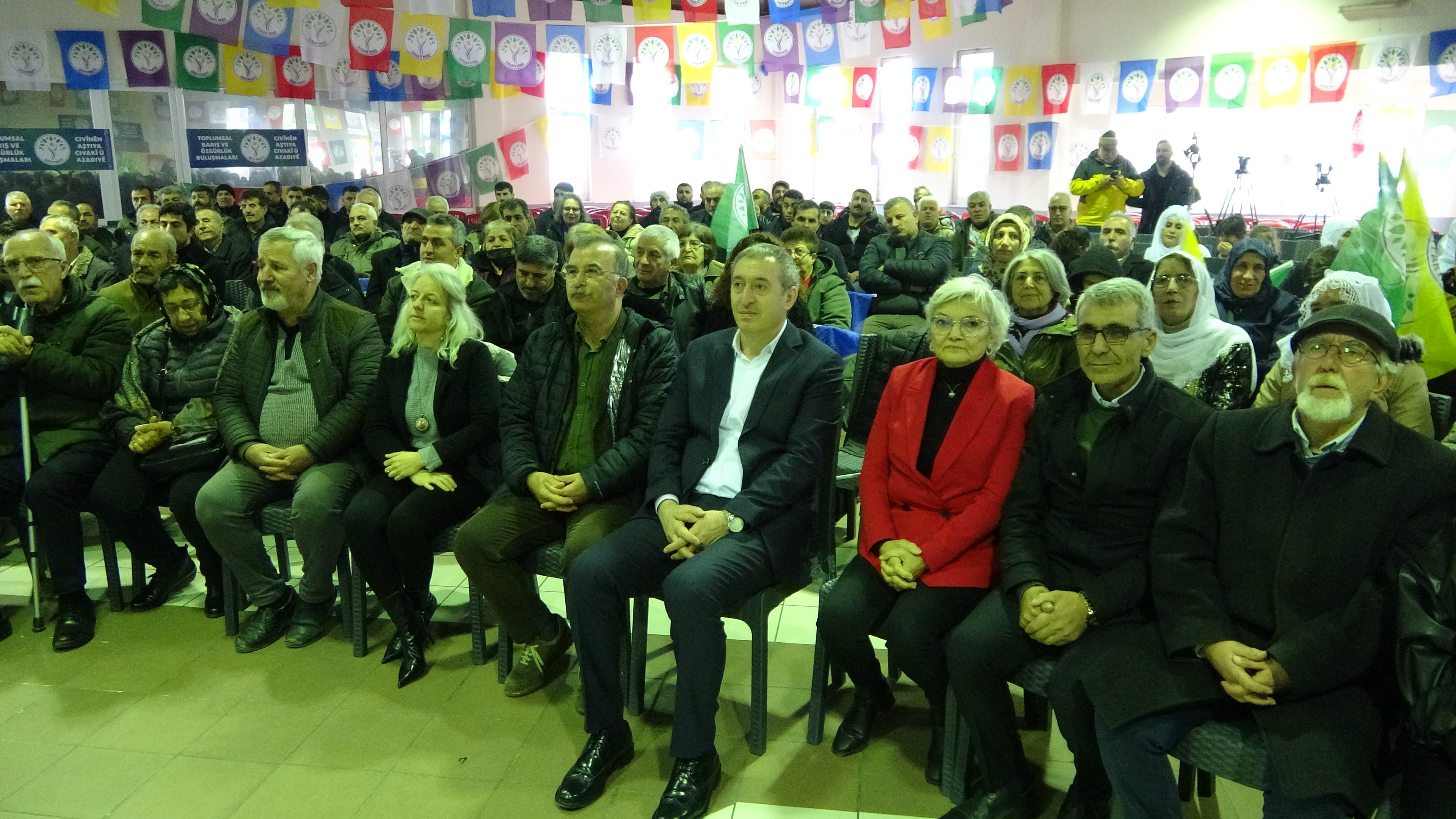 BAKIRHAN : ÖCALAN'IN MESAJI ÇANAKKALE RUHUNA UYGUN OLACAK