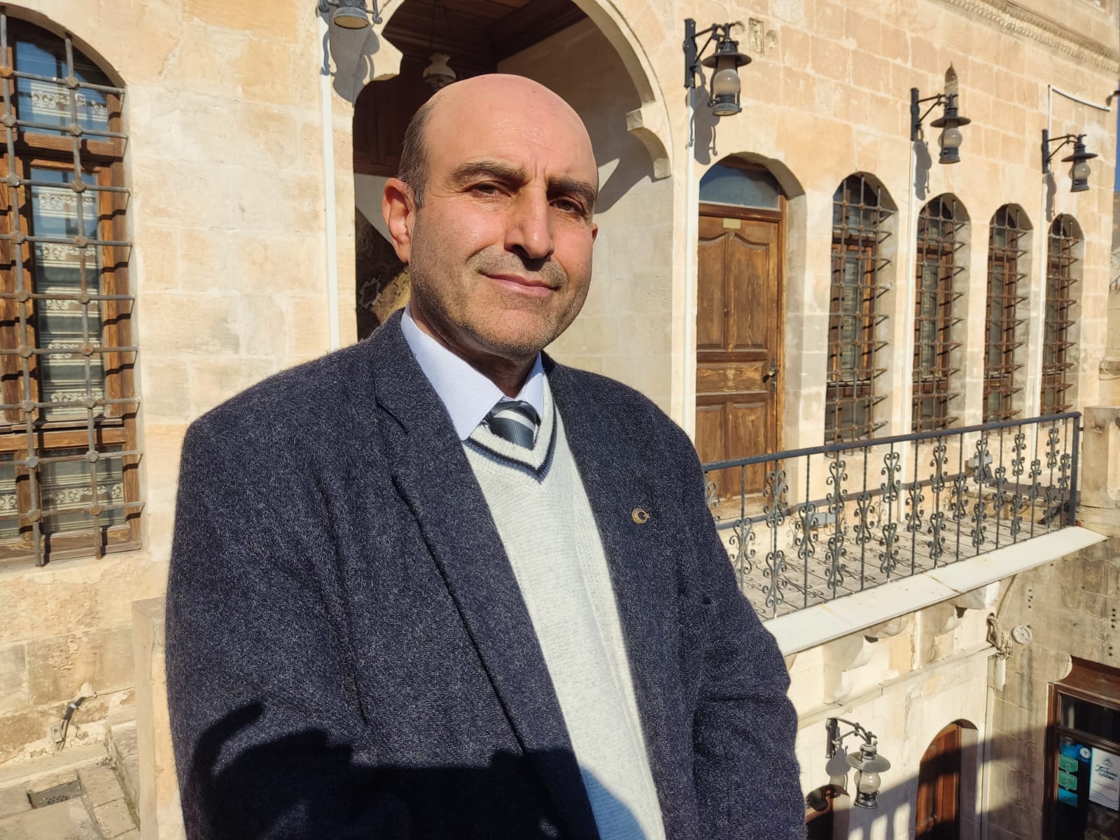 TURİZMCİ KAMİL TÜRKMEN'İN ACI GÜNÜ