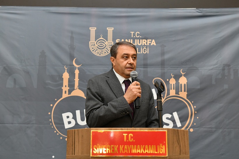 “Birlik Sofraları En Büyük Gücümüz”