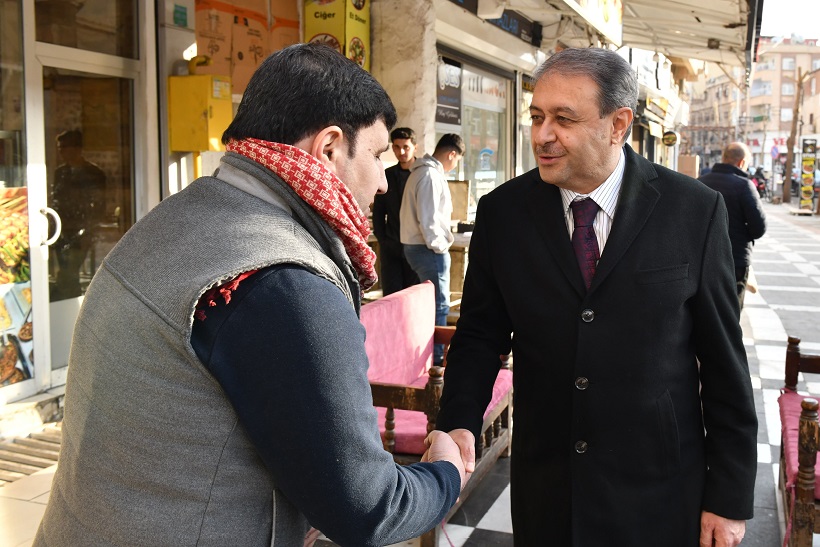 “Birlik Sofraları En Büyük Gücümüz”