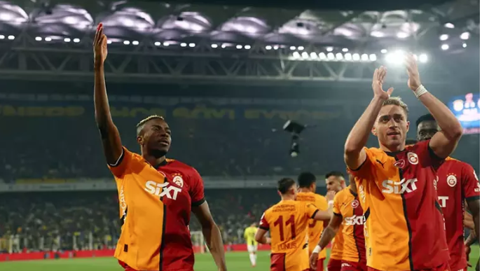 Osimhen Rekora Koşuyor