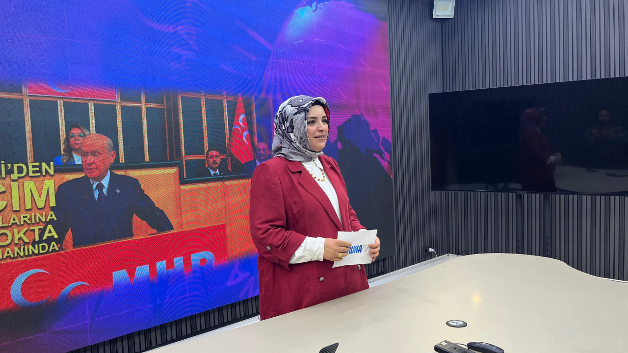 Harran Üniversitesi öğrencilerinden Ruha TV ve Urfa Haber'e ziyaret!