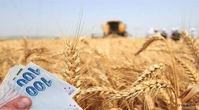 Çiftçilerin Destekleme blokesi yasalaştı