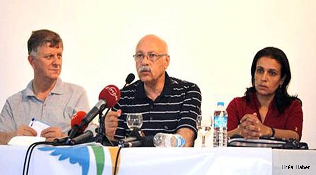 DBP'li İsmail Arslan Serbest Bırakıldı