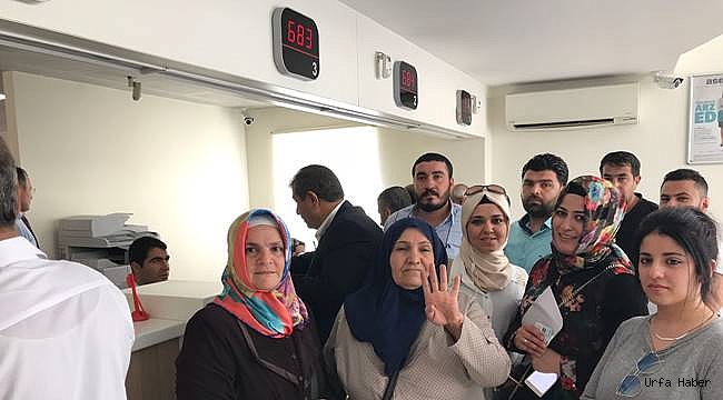 Erdoğan için maddi destekte bulundular