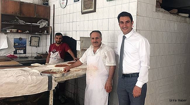 Erol destek turunda...
